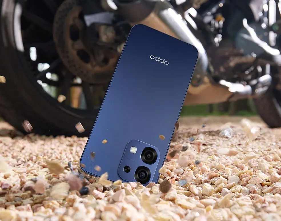 OPPO A6 Pro - Rugged, Ultra-Slim, AMOLED Display | OPPO Global