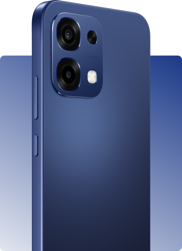 OPPO A6 Pro Stellar Blue 2