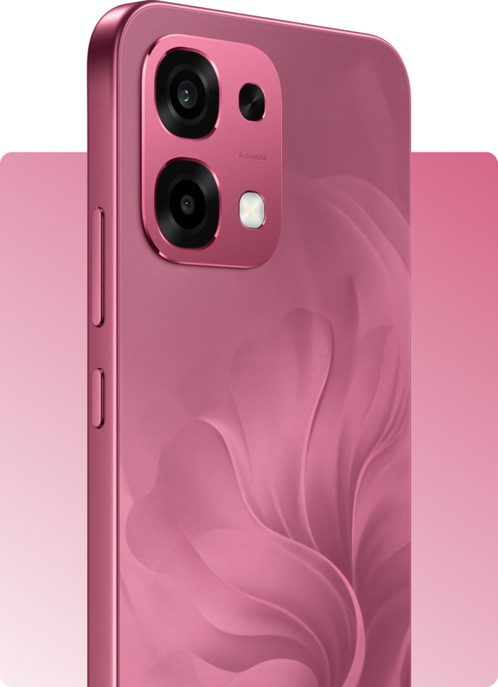 OPPO A6 Pro Rosewood Red 2