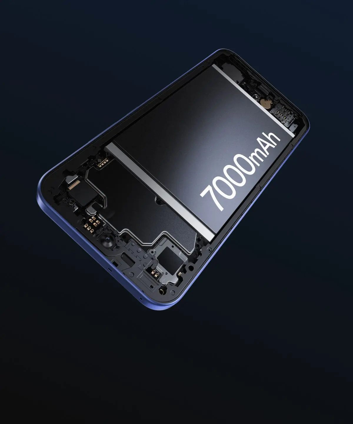 OPPO A6 Pro Batterie large 7000 mAh + Charge Flash 80W SUPERVOOC