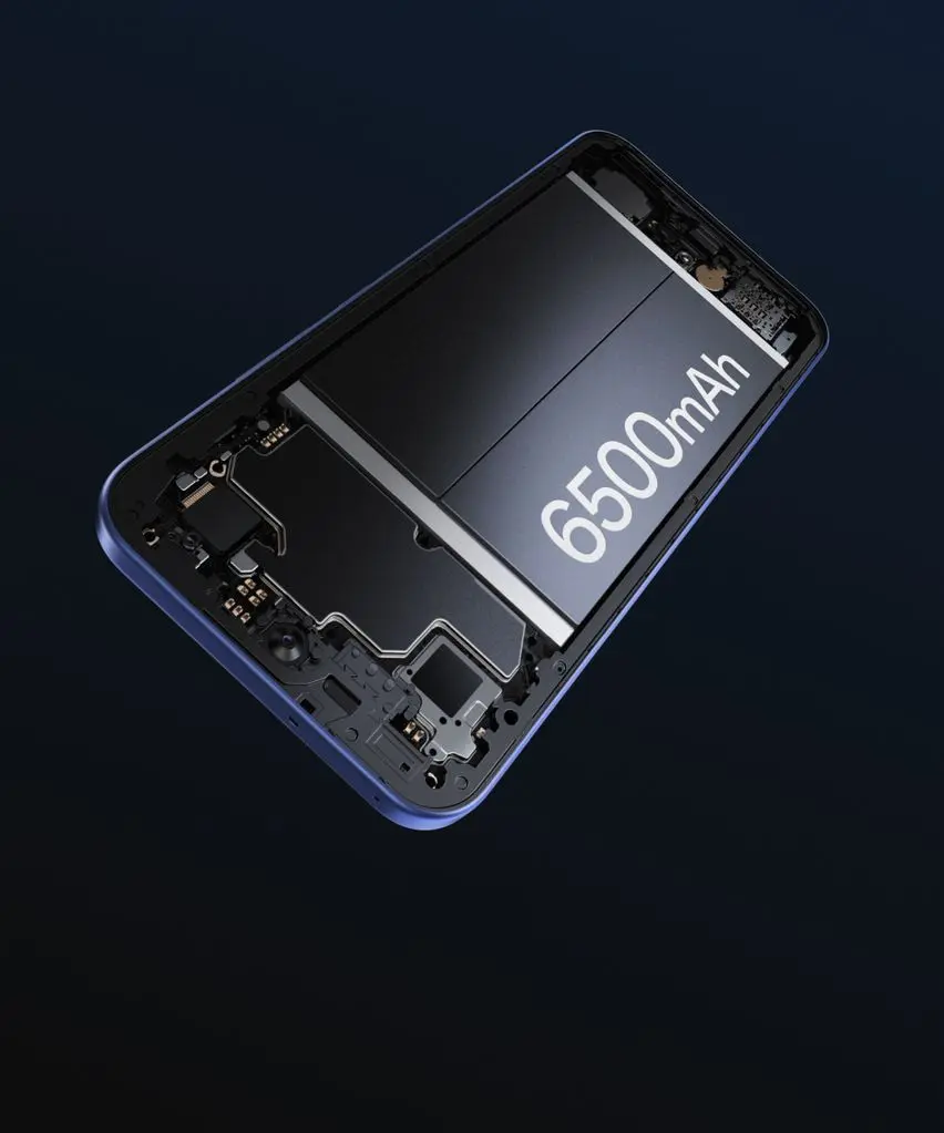 OPPO A6 Pro 7000mAh Large Battery + 80W SUPERVOOC Flash Charge