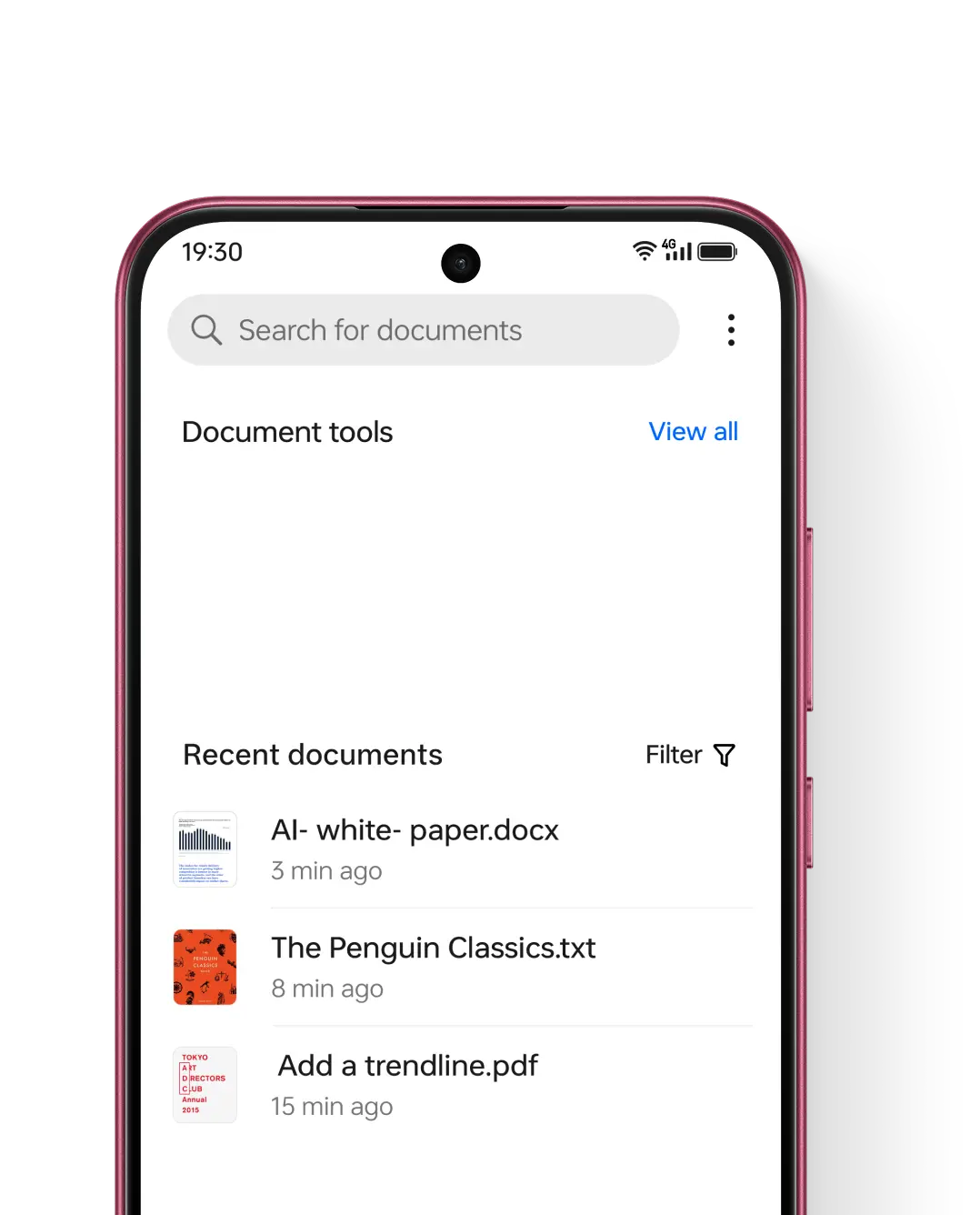 OPPO A6 Pro AI Assistant for Documents