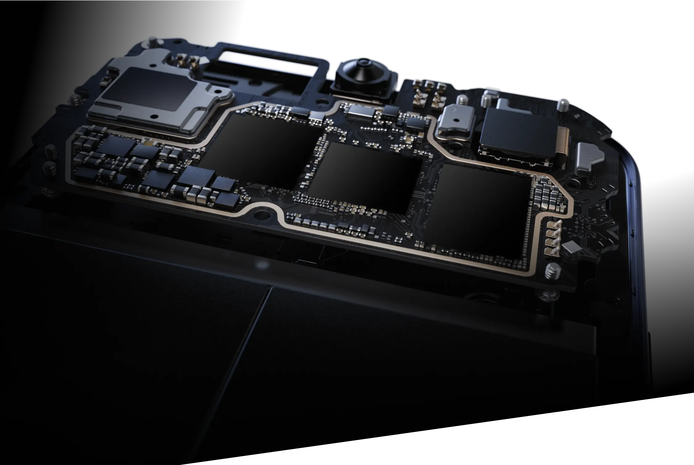 OPPO A6 Pro Plateforme mobile MediaTek Dimensity 6300