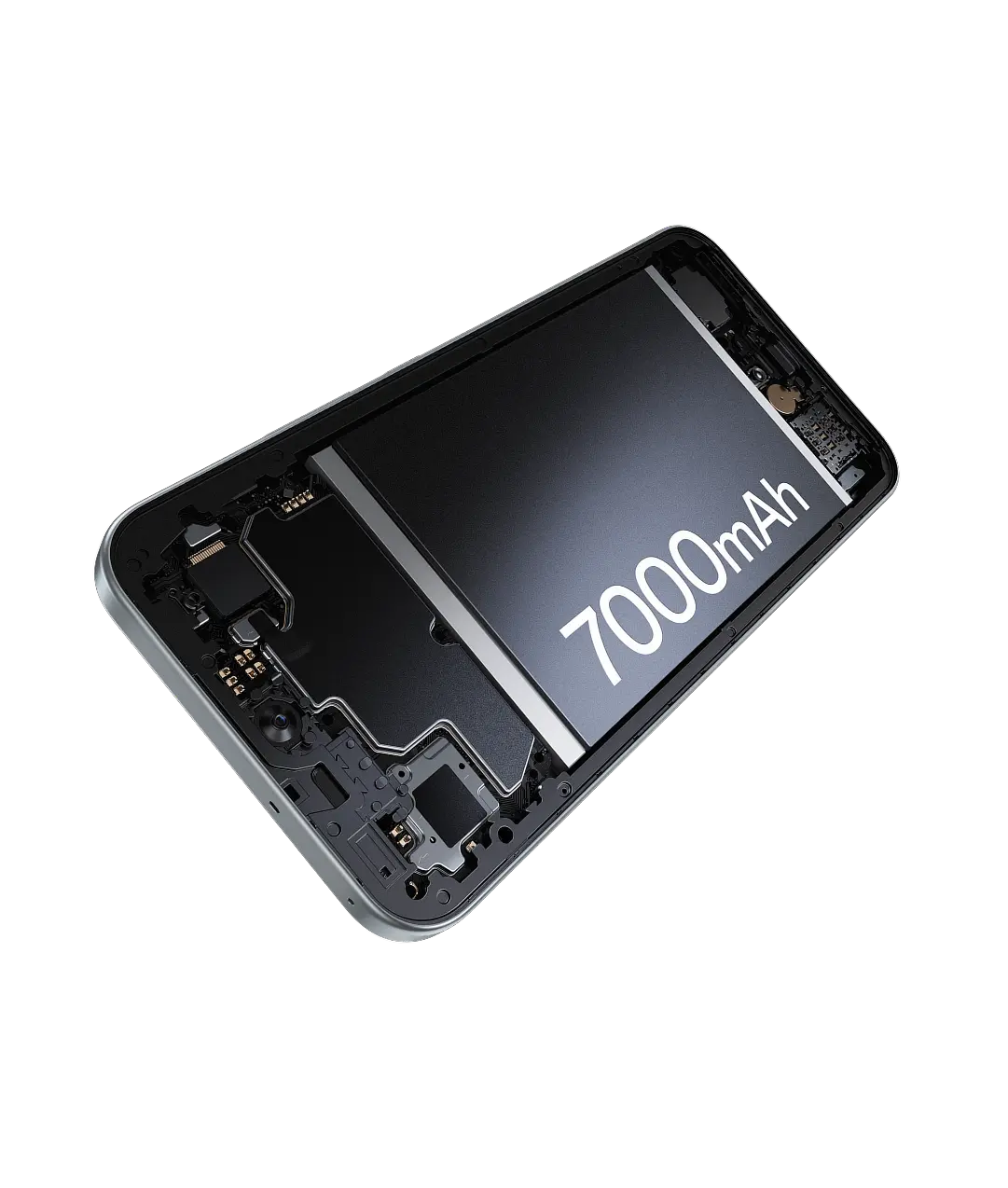 OPPO A6 Pro Siêu Pin 7000mAh