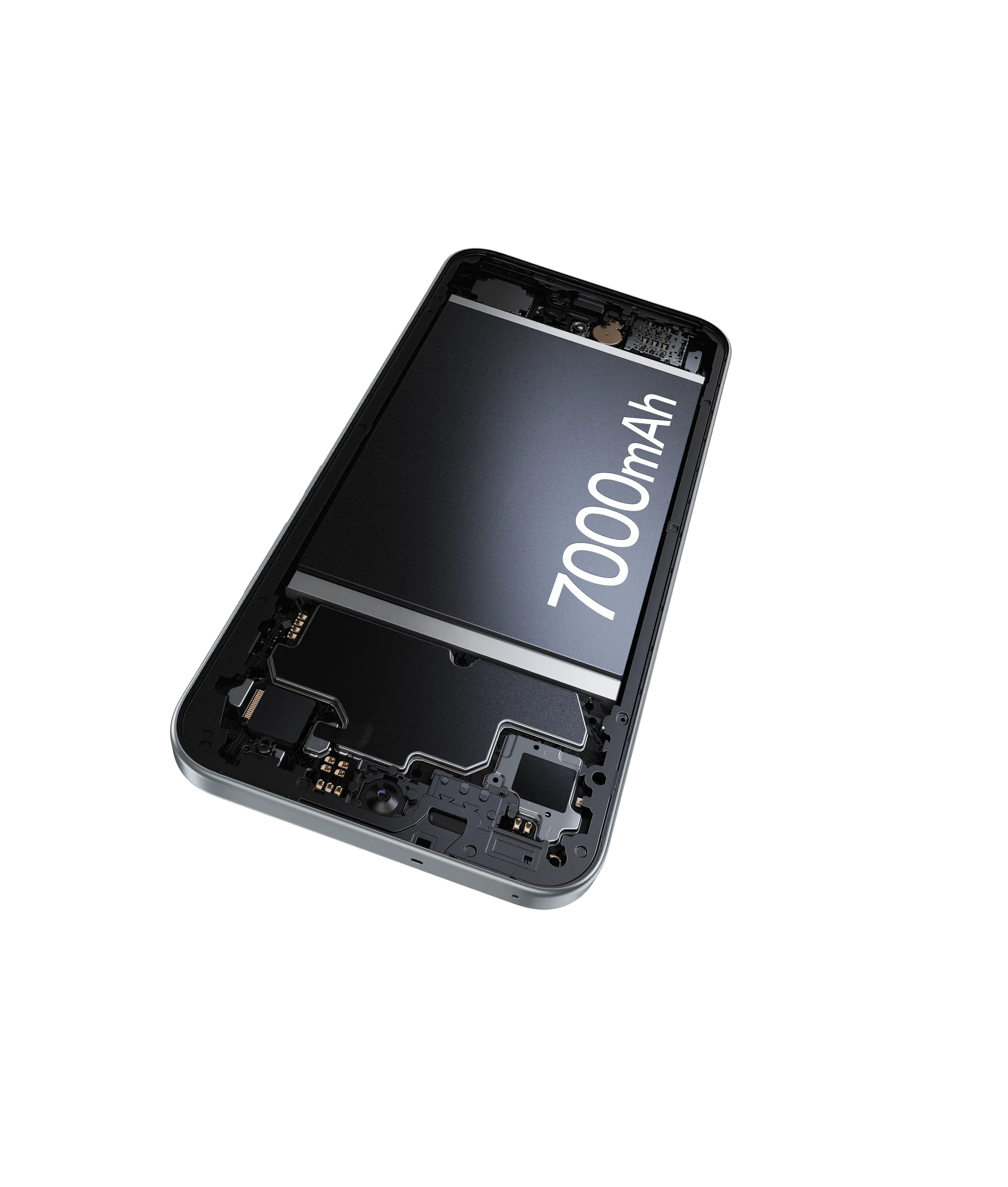 OPPO A6 Pro Siêu Pin 7000mAh