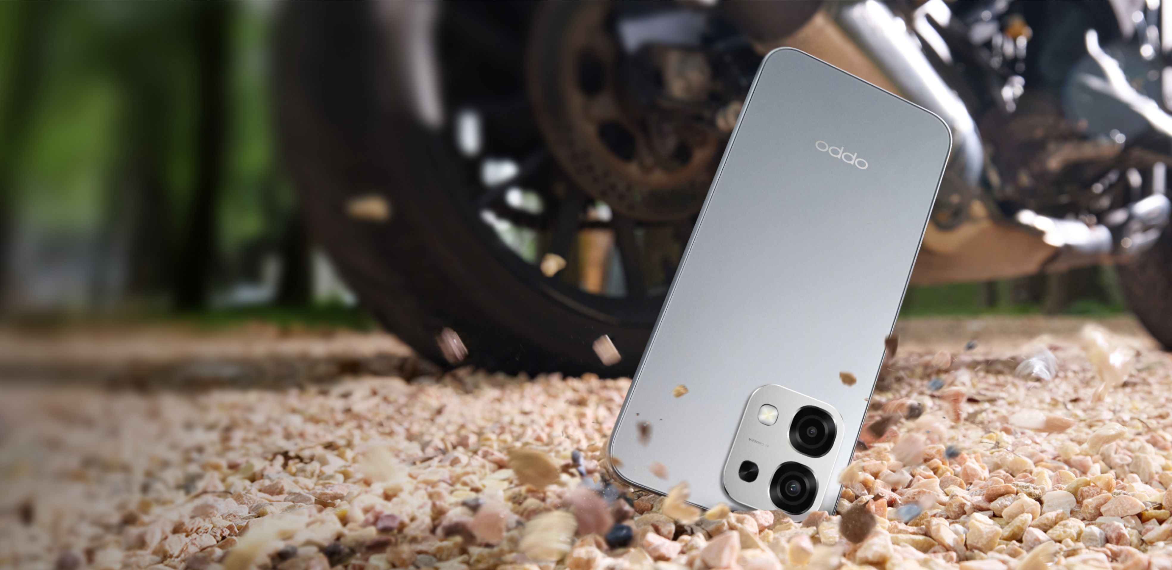 OPPO A6 Pro Độ Bền Chuẩn Quân Đội