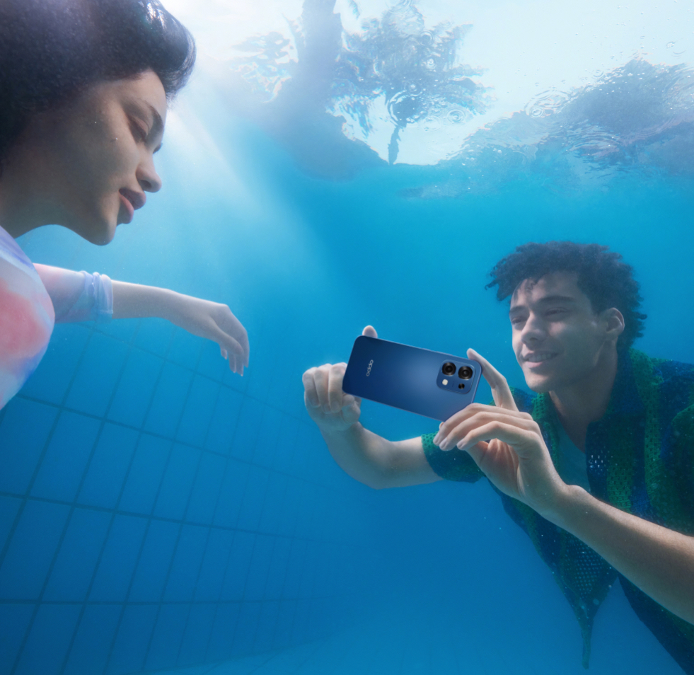 OPPO A6 Pro Kháng Nước và Bụi IP69 2