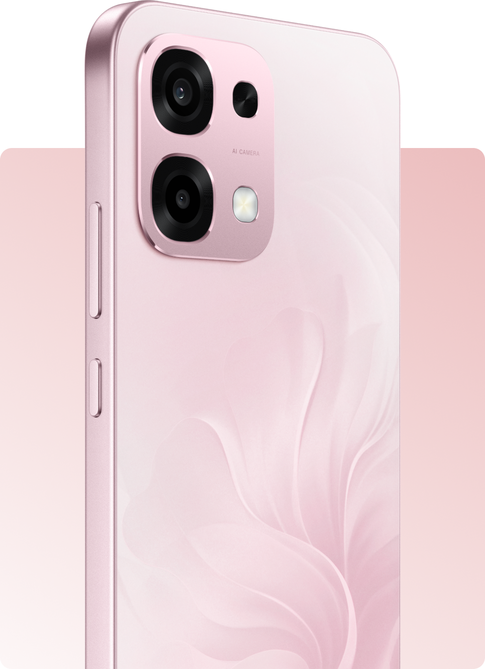 OPPO A6 Pro Hồng Thạch Anh 2