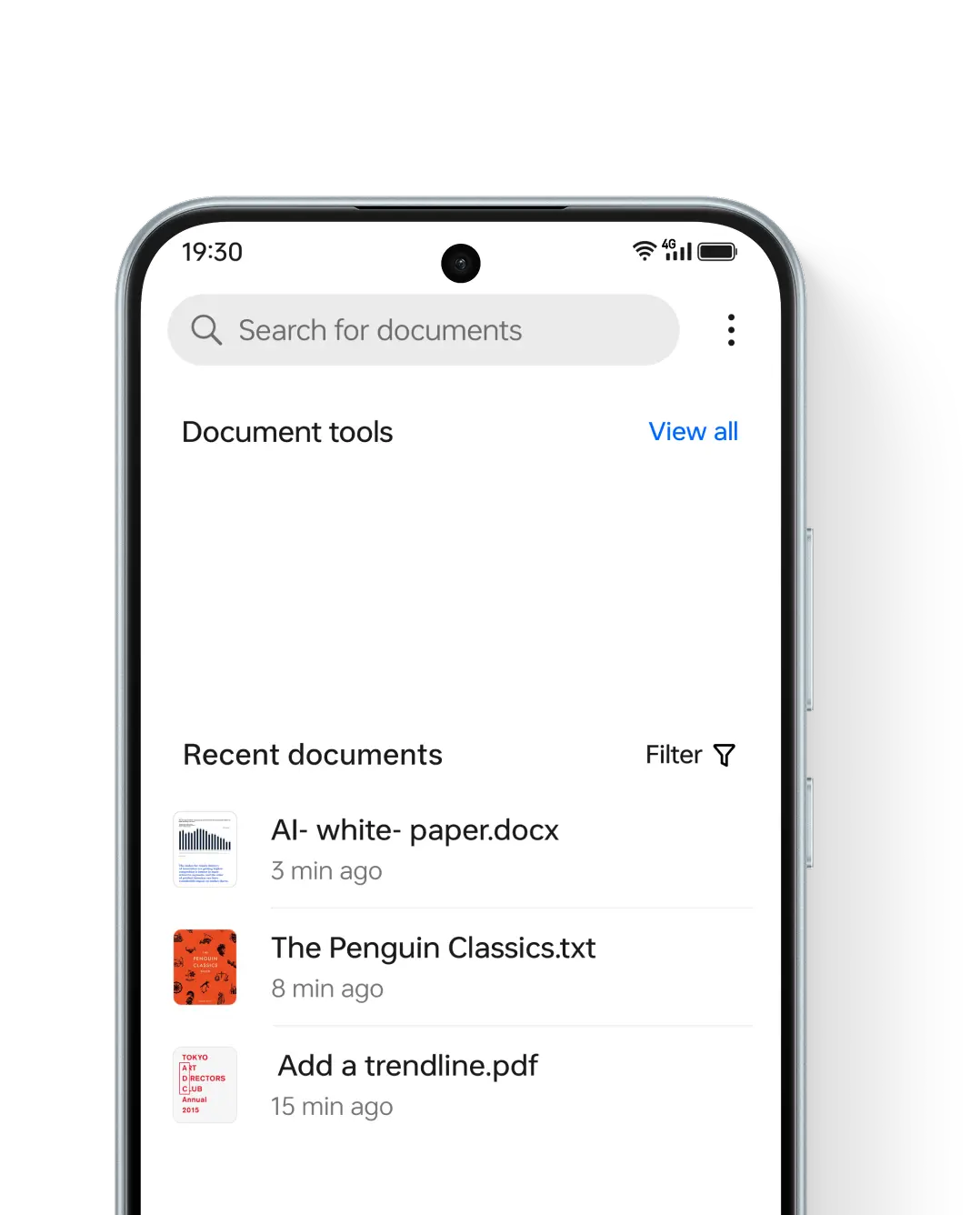 OPPO A6 Pro Trợ Lý Tài Liệu AI
