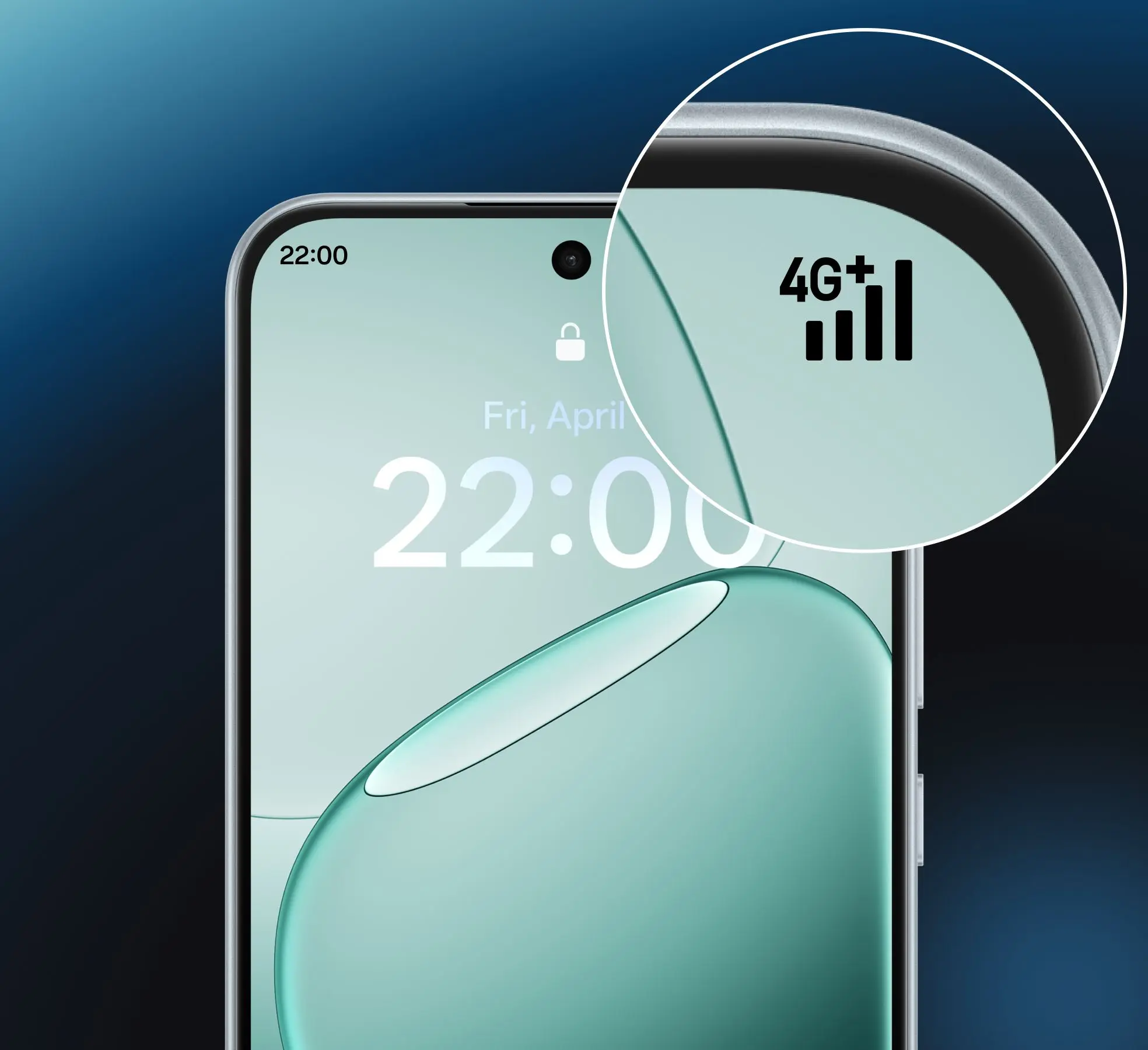 OPPO A6 Pro Kết Nối 4G+