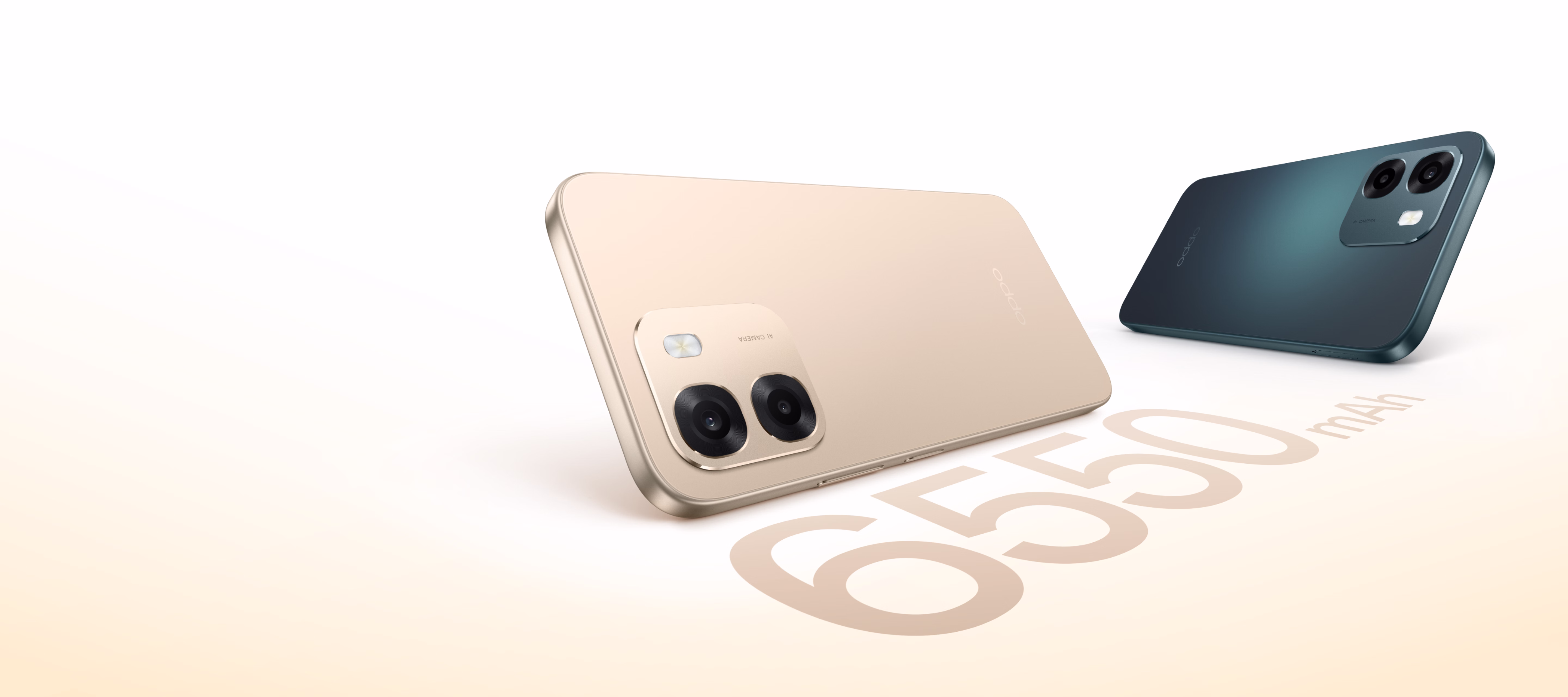 OPPO A6 5G y 4G y A6x 5G y 4G