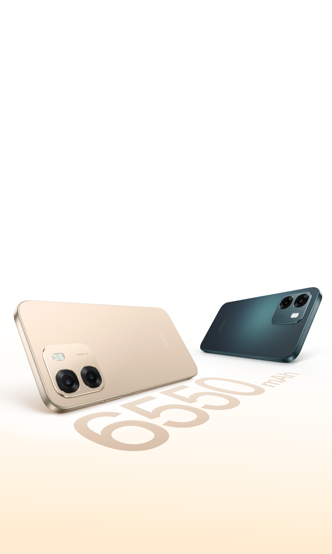 Smartphone Oppo A6 5G 6,75