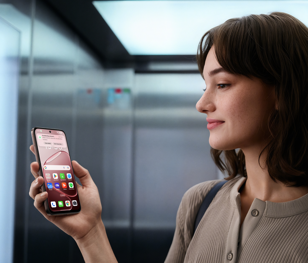 OPPO A6s 5G - Large Battery, 80W SUPERVOOC Charge | OPPO Global