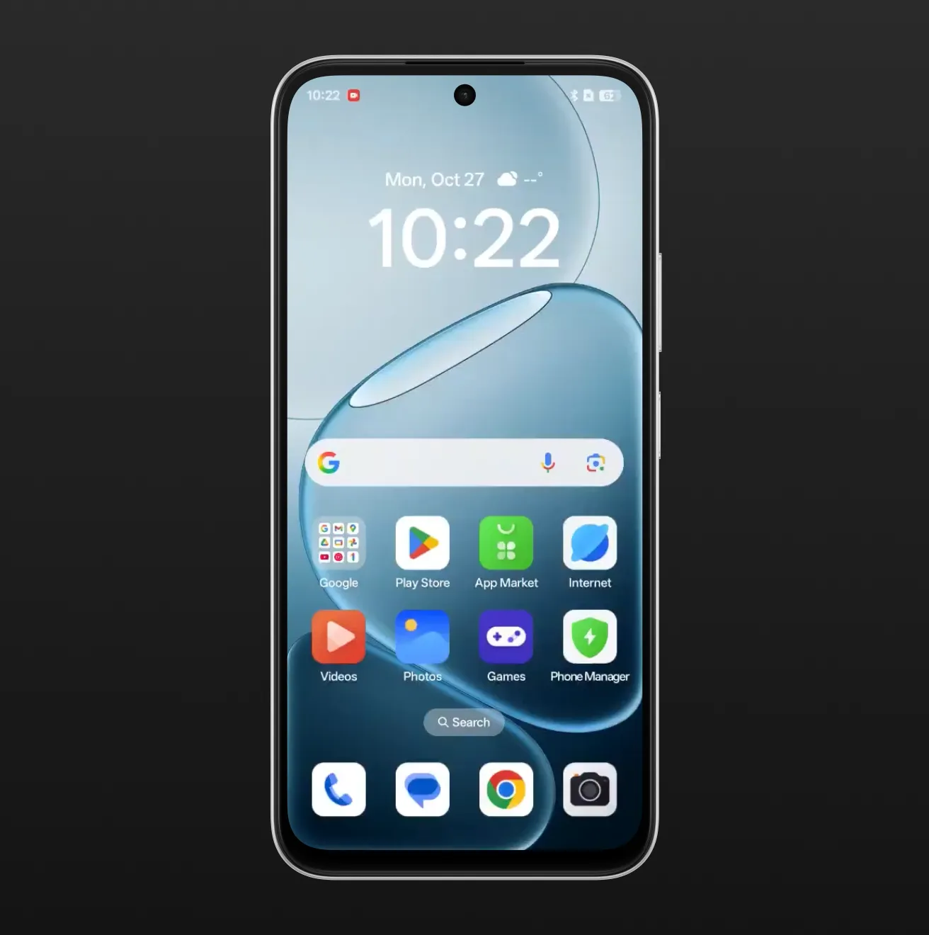 OPPO A6s 5G - Large Battery, 80W SUPERVOOC Charge | OPPO Global