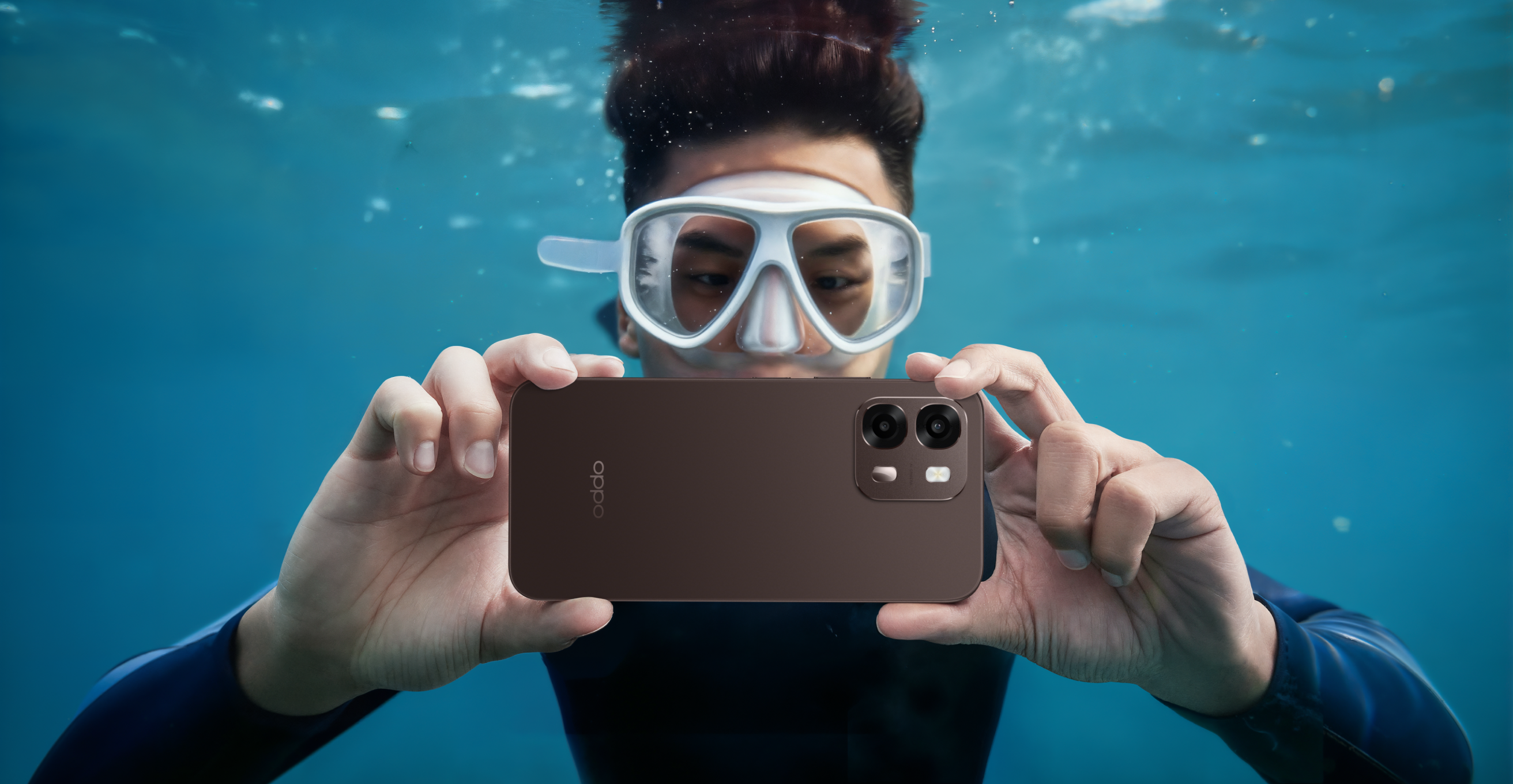 OPPO A6s – Захист від води та пилу IP69, Система охолодження