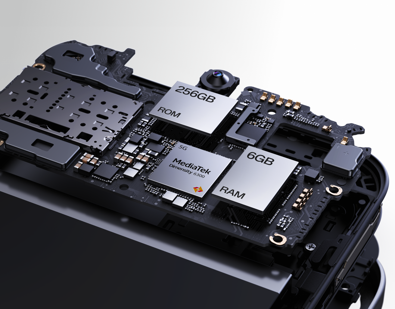 OPPO A6x 5G - Large Battery, Fluency Protection | OPPO Global
