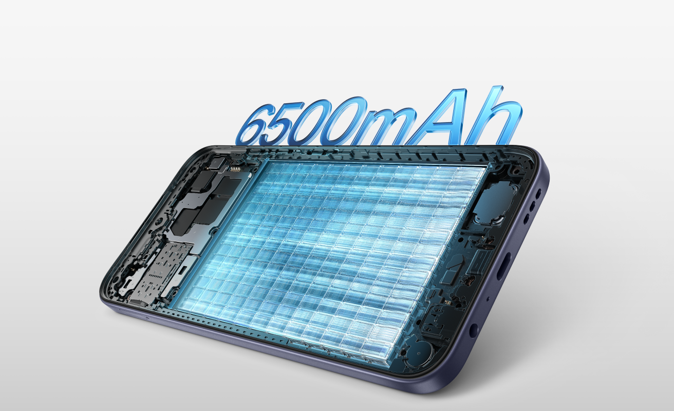 OPPO A6x 5G - Large Battery, Fluency Protection | OPPO Global