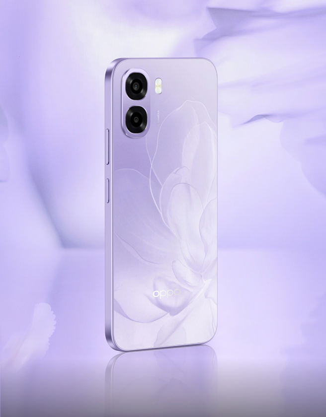 OPPO A6x - 120Hz Ultra Bright Display, Large Battery | OPPO Malaysia