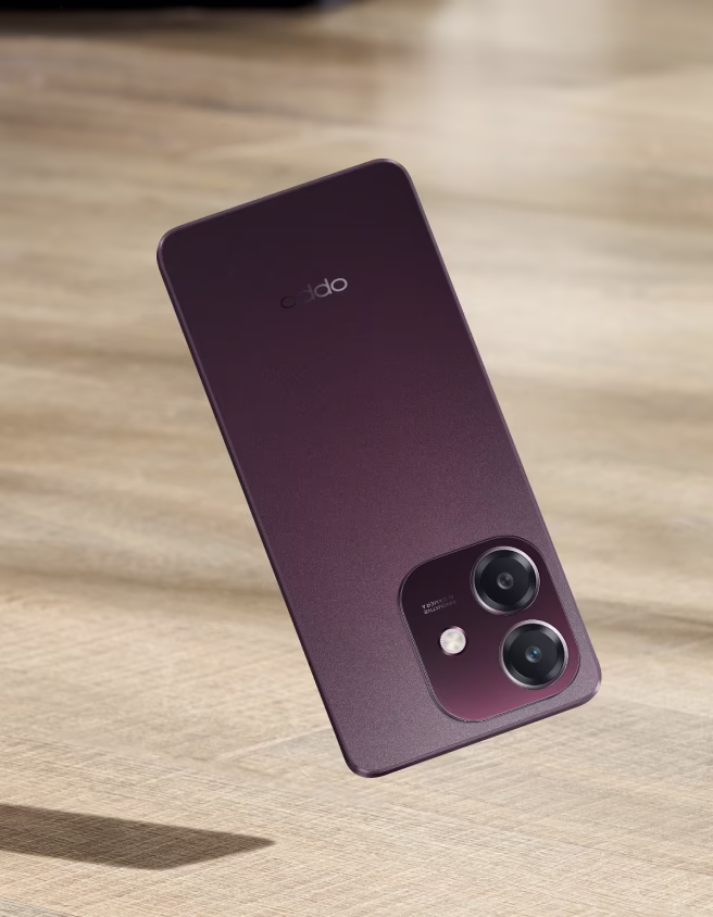 OPPO A60 5G Military-Grade Shock Resistance 2