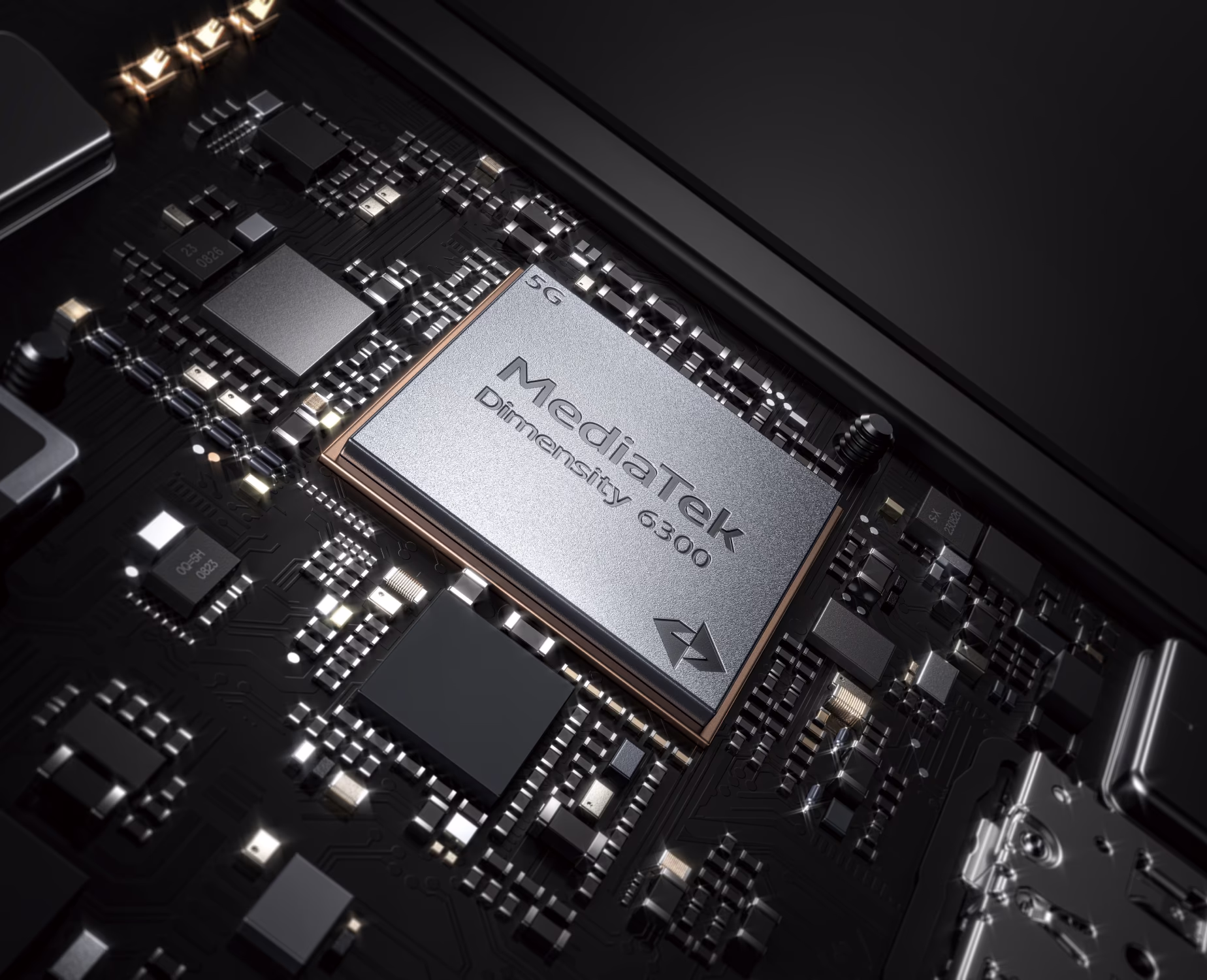 OPPO A60 5G MediaTek 6300 Mobile Platform