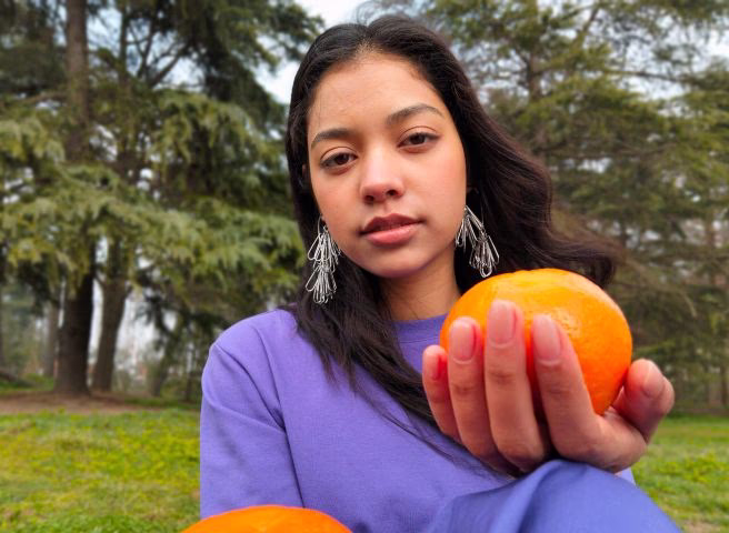 OPPO A60 وضعية البورترية 1