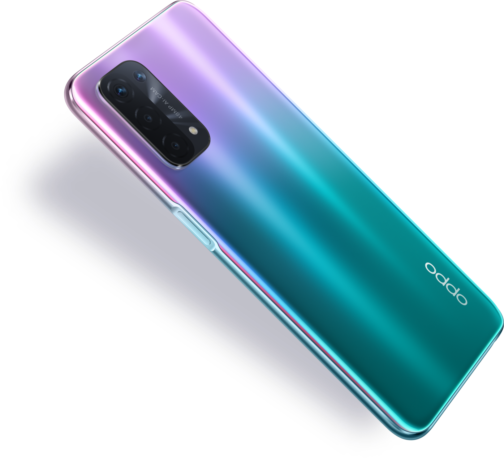 OPPO A54 5G 大容量5,000mAhバッテリー