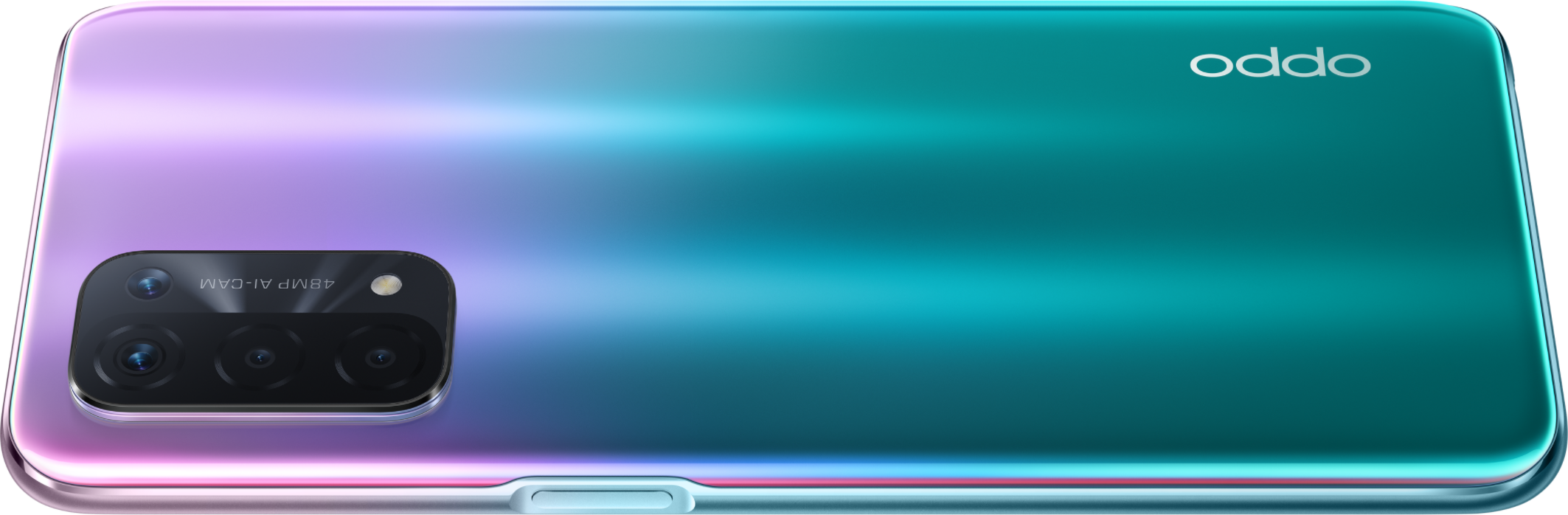 OPPO A54 5G プレミアムデザイン