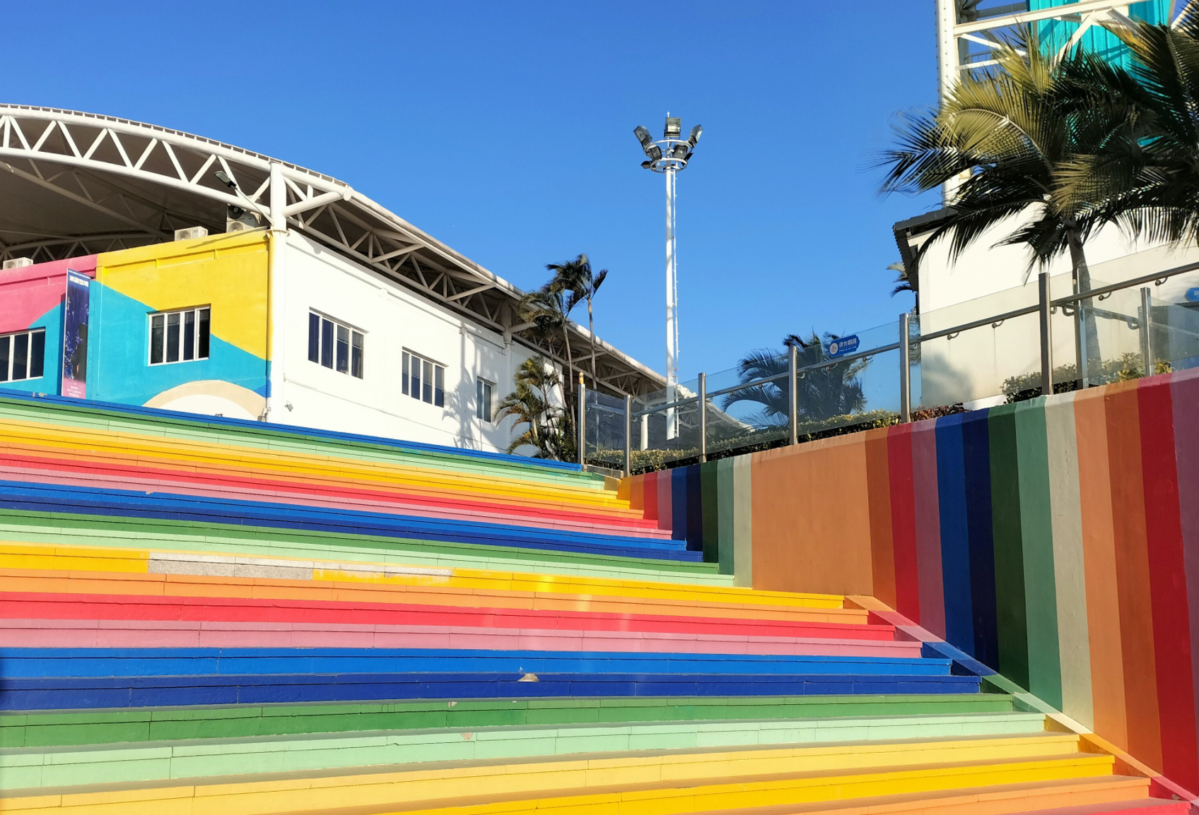 A54 5G AI シーン 建物