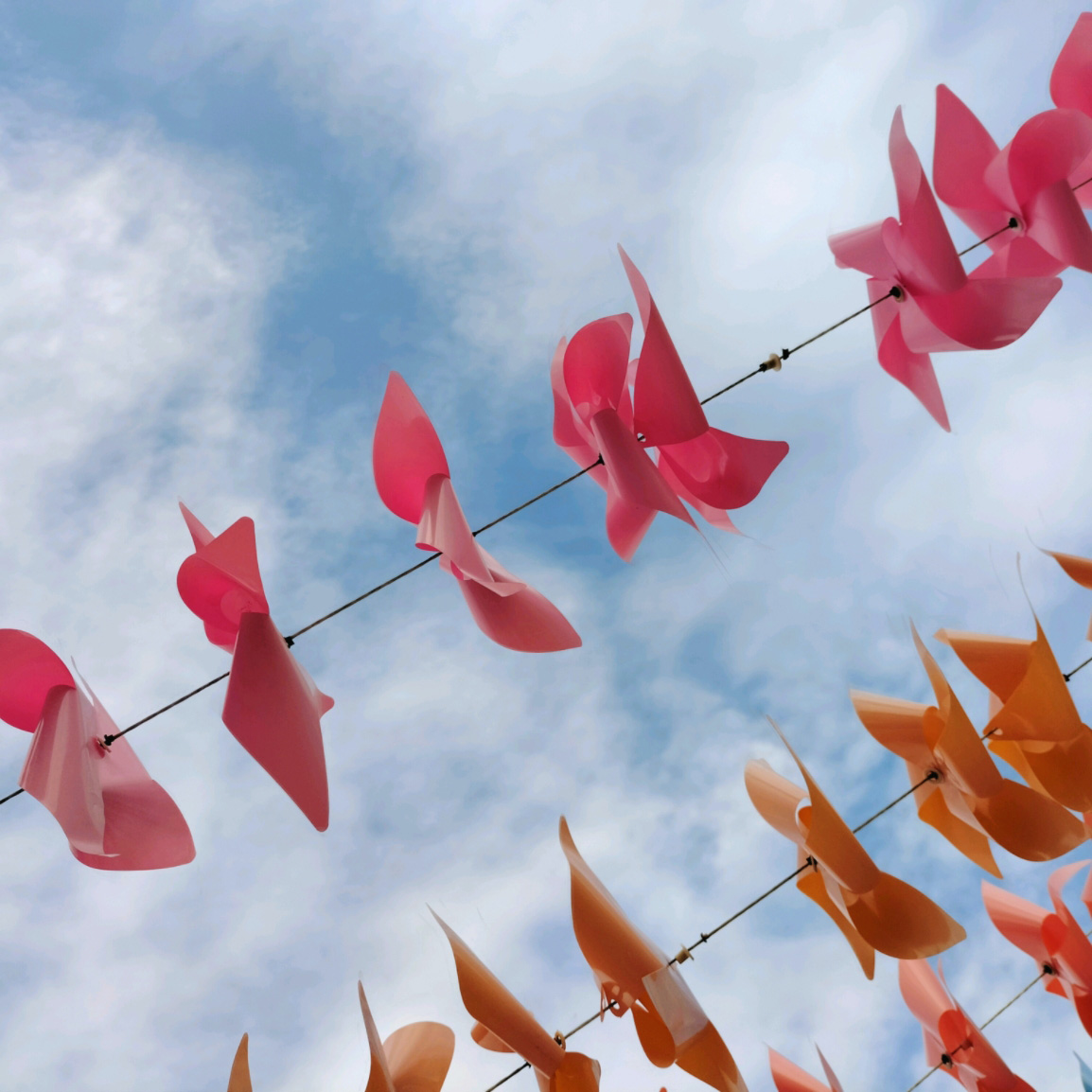 A54 5G スタイリッシュフィルターモード2