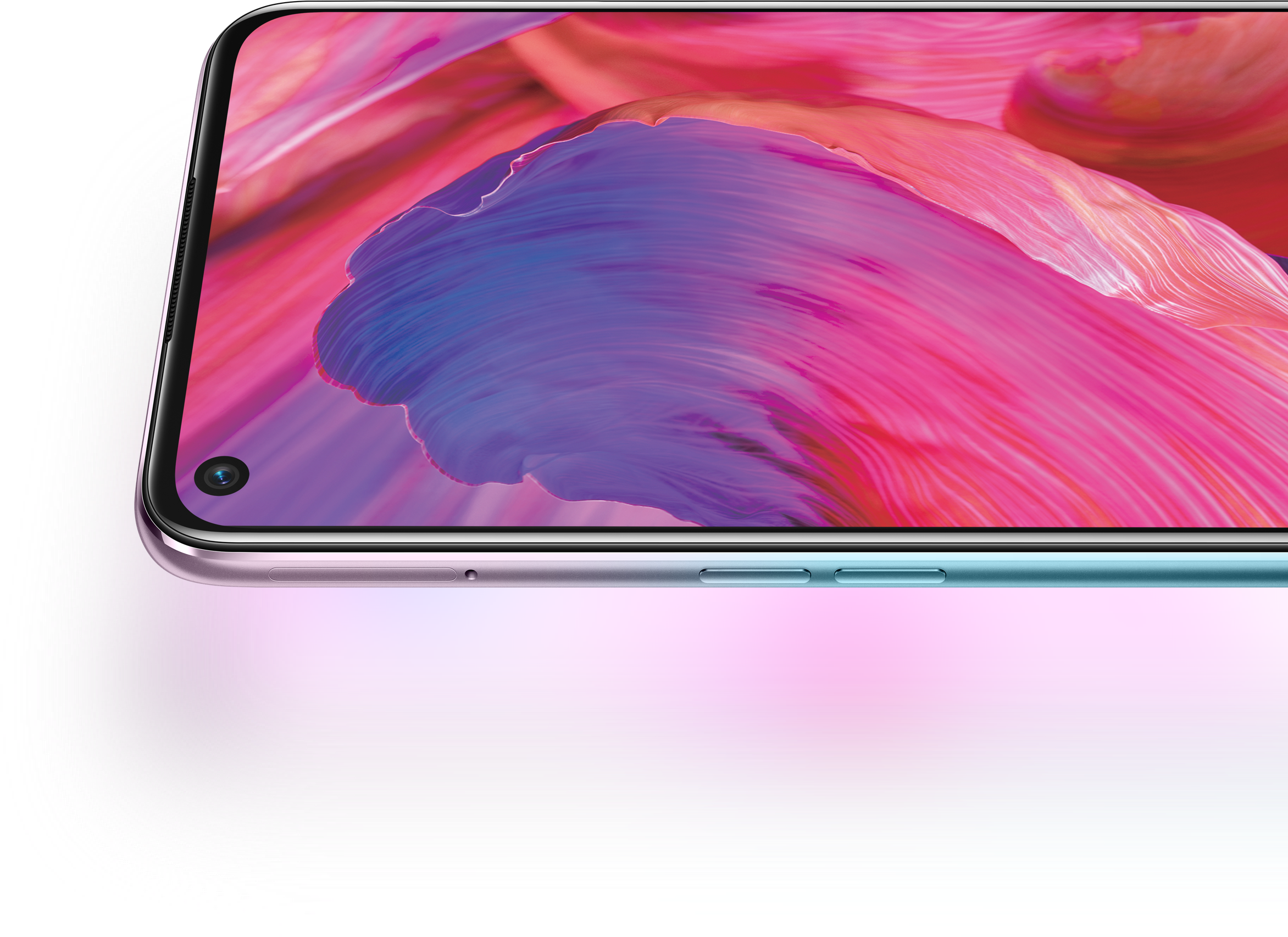 OPPO A74 5G Hyper-color