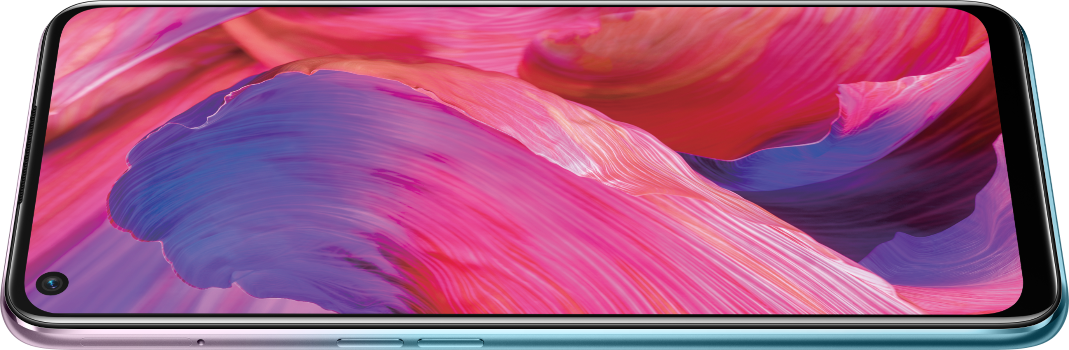 OPPO A74 5G Premium Design