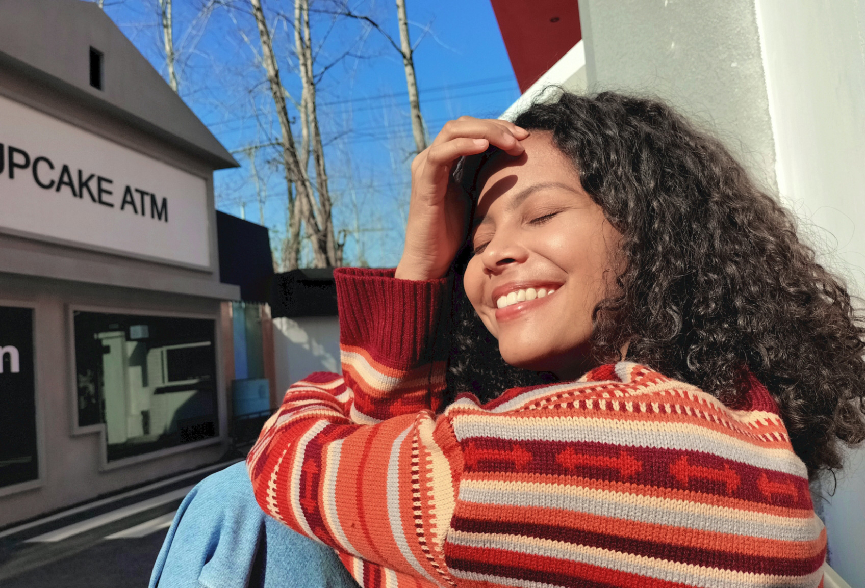 74 5G AI Beautification Mode2