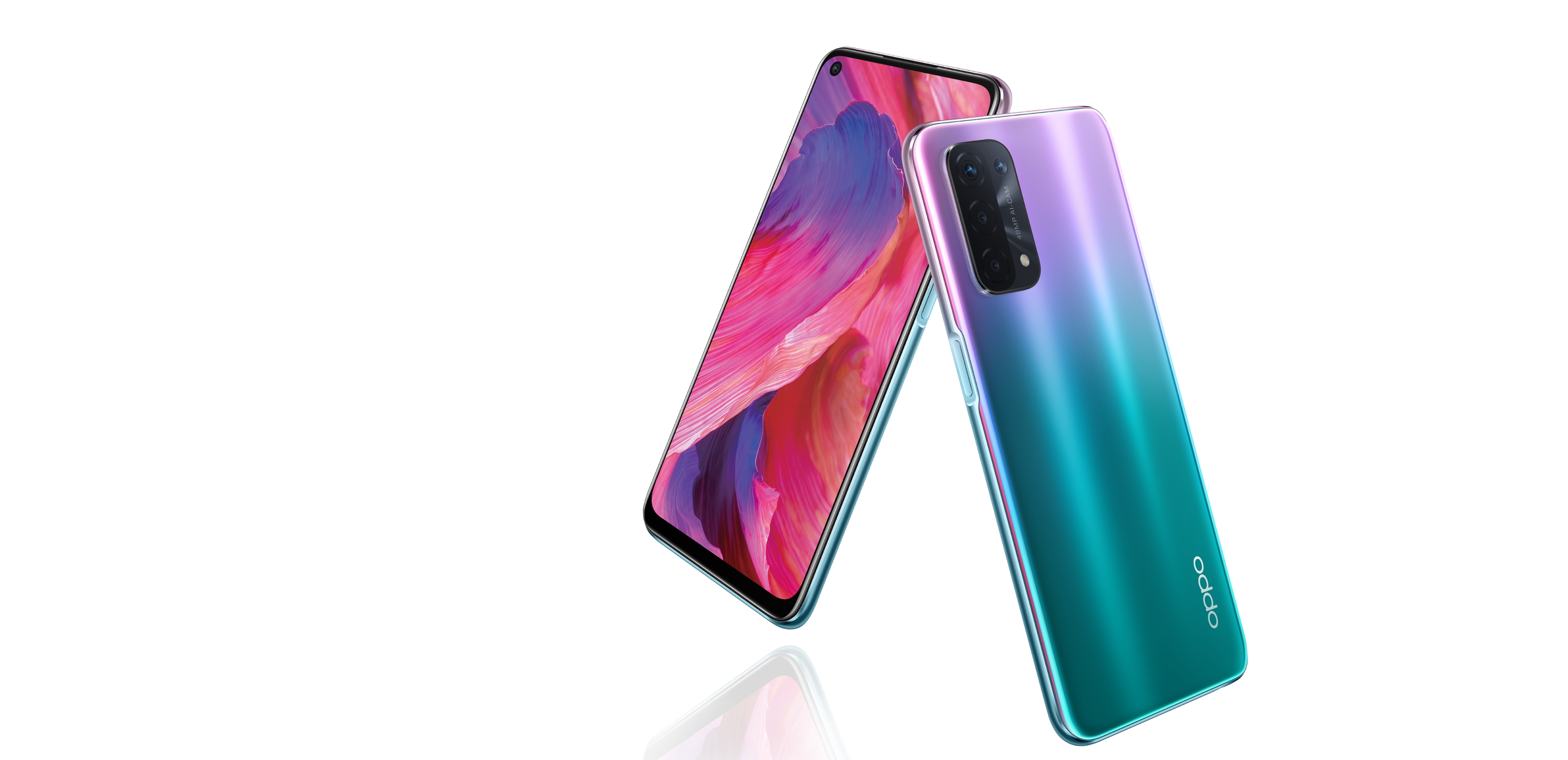 OPPO A74 5G يمكّنك من يومك