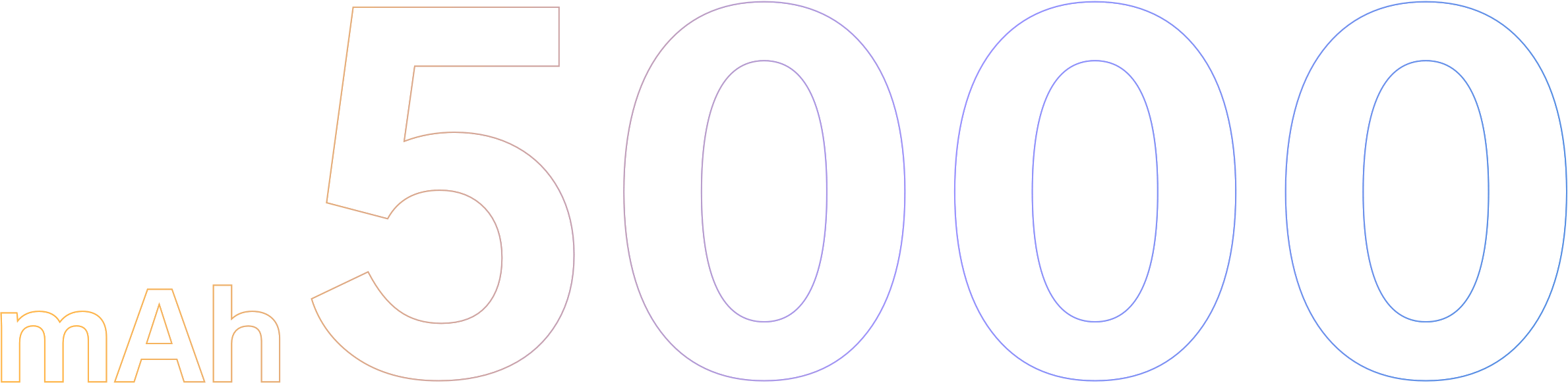 5000 مللي أمبير 