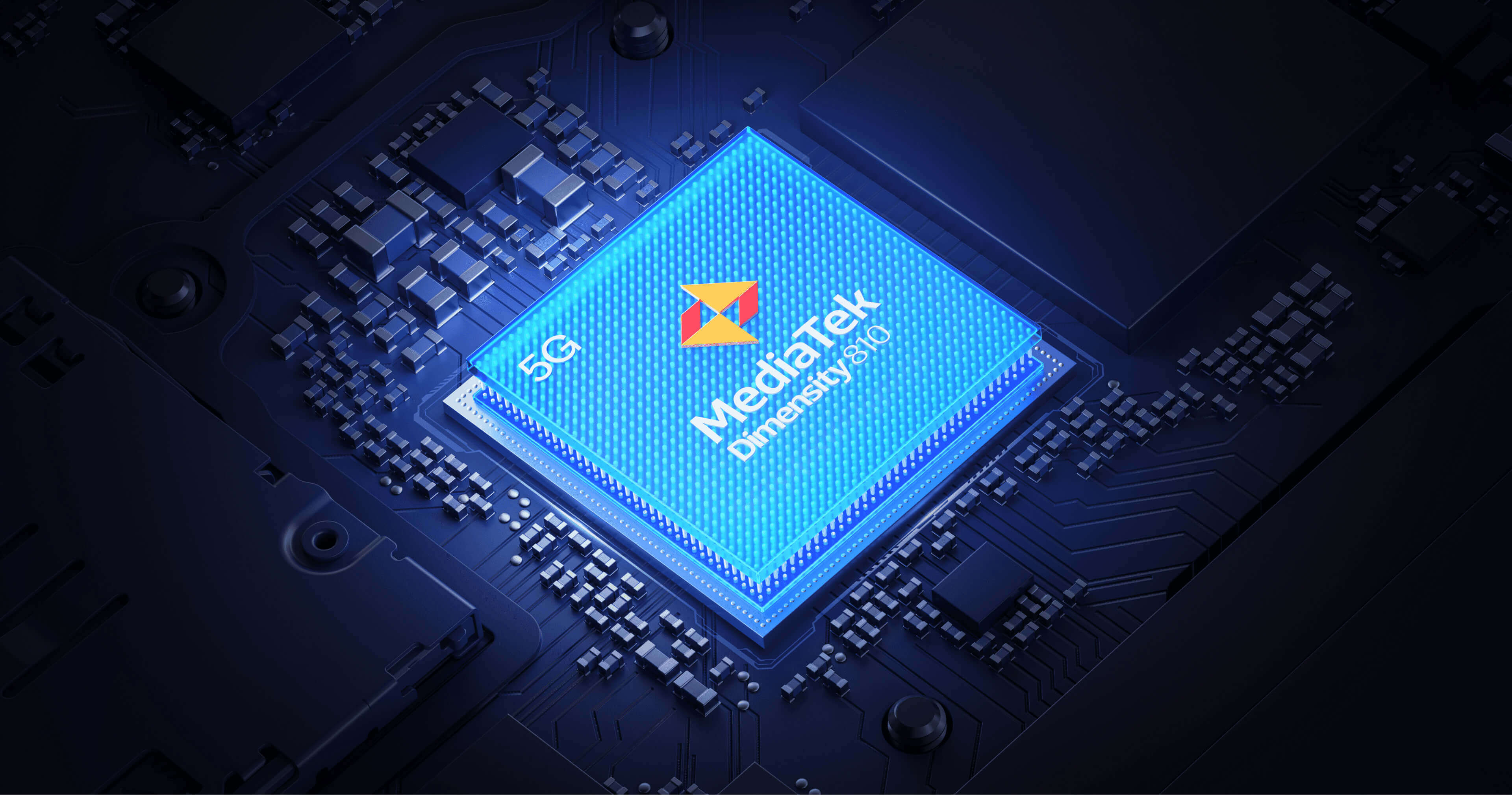 OPPO Mediatek Dimensity 810