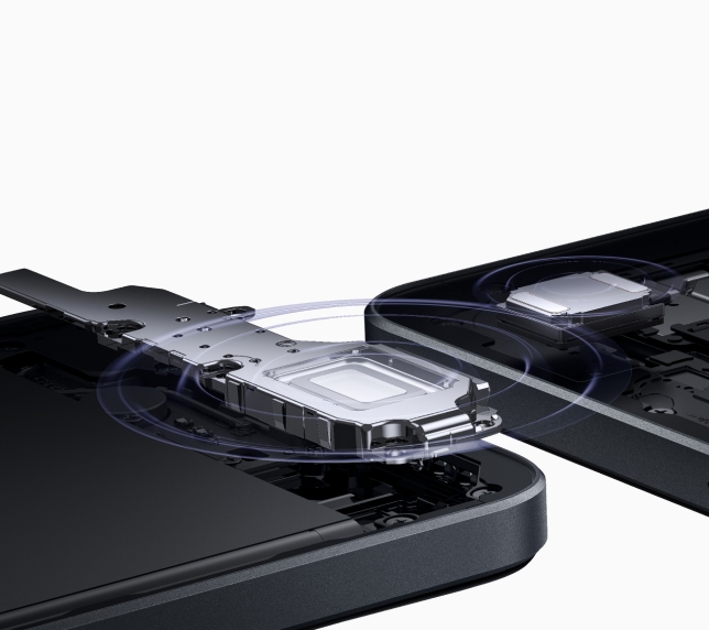 Dual Stereo Speakers