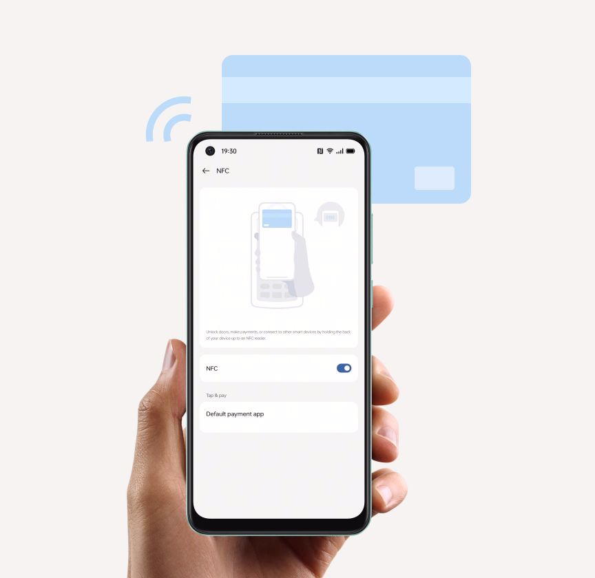 Exp?riences - NFC