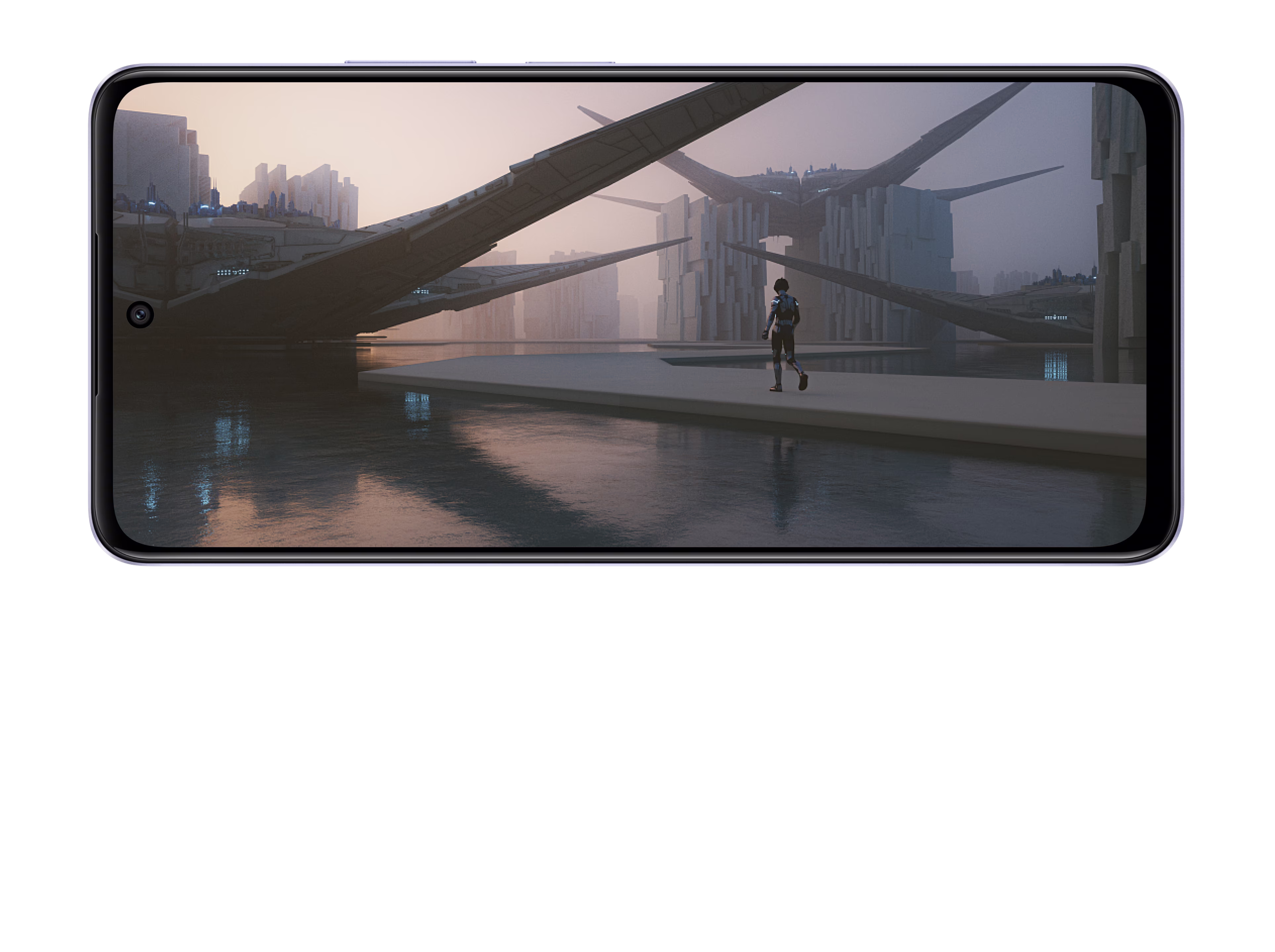 OPPO A79 Dual SIM, 256GB, 8GB RAM, 5G - Mystery Black 22 OPPO Dual Stereo Speakers