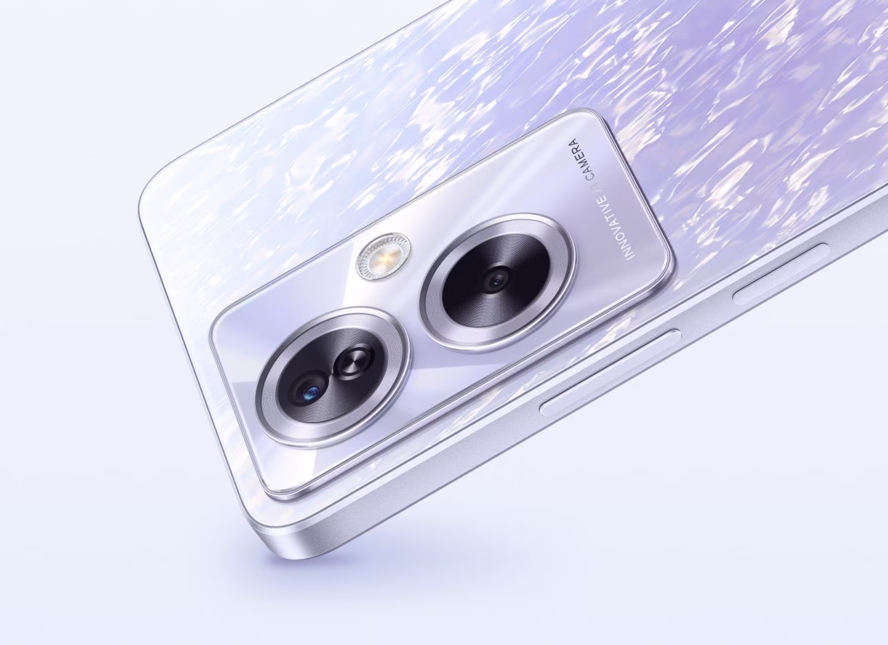 OPPO A79 Dual SIM, 256GB, 8GB RAM, 5G - Mystery Black 14 OPPO 50MP AI Camera