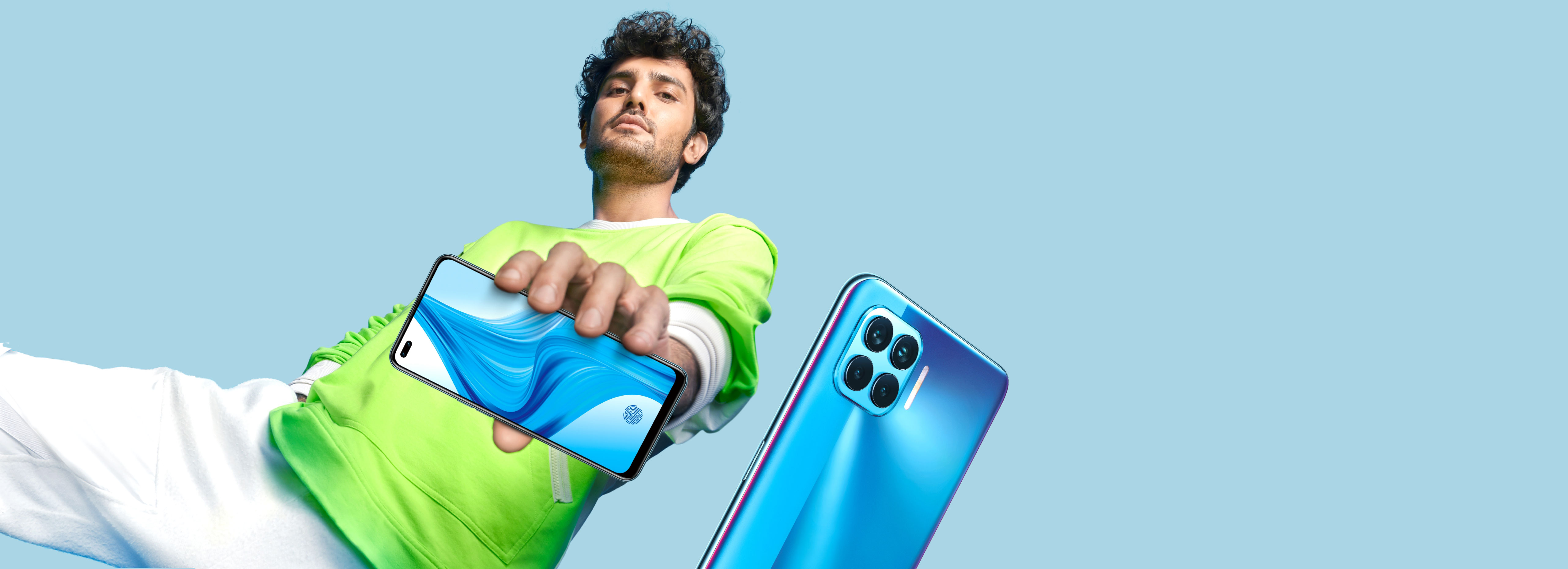 OPPO F17 Pro Appearance