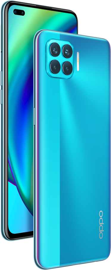 OPPO F17 Pro Shiny Matte Color