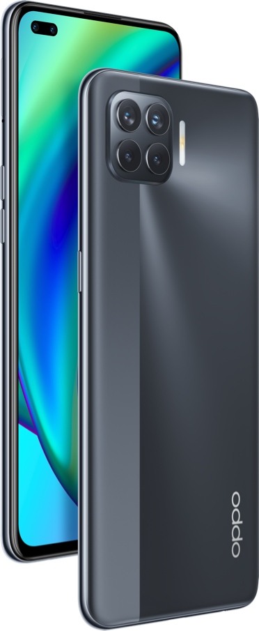 OPPO F17 Pro Shiny Matte Color