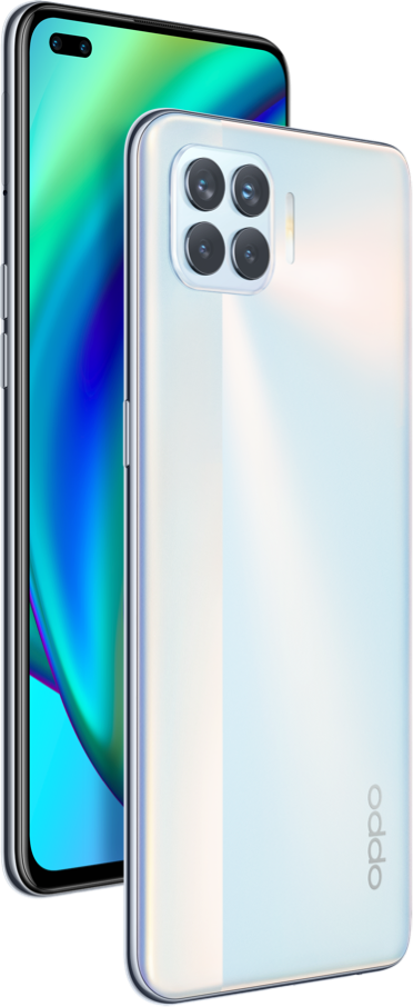 OPPO F17 Pro Shiny Matte Color