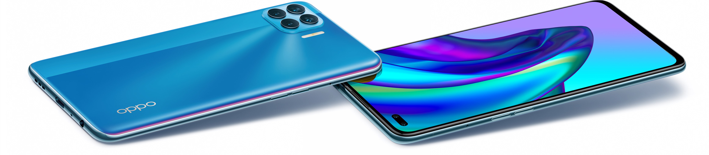 OPPO F17 Pro 6 AI Portrait Cameras