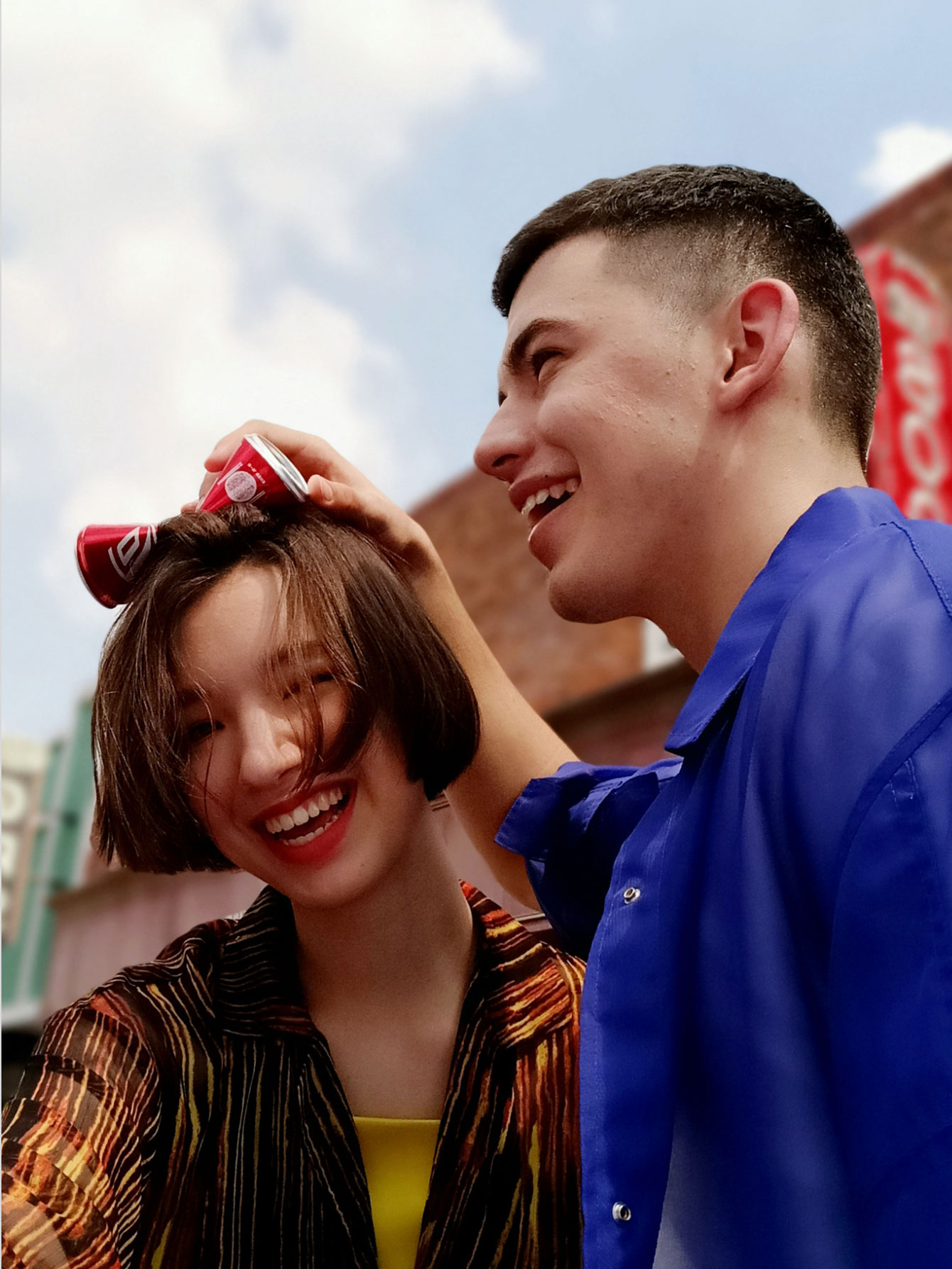 OPPO F17 Pro Dual Lens Bokeh