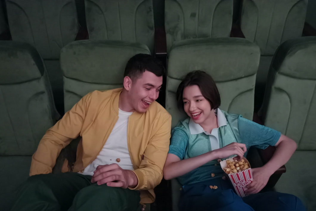 OPPO F17 Pro AI Super Clear Portrait