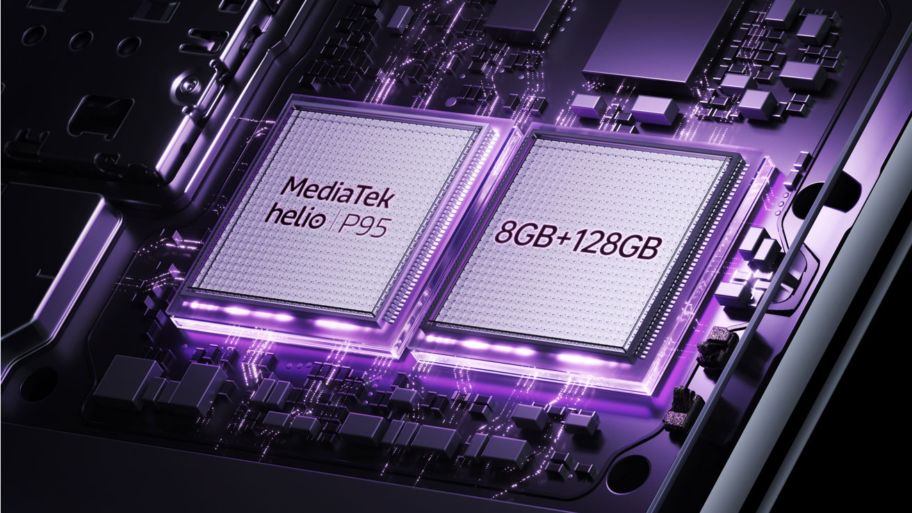 OPPO F17 Pro MediaTek HyperEngine