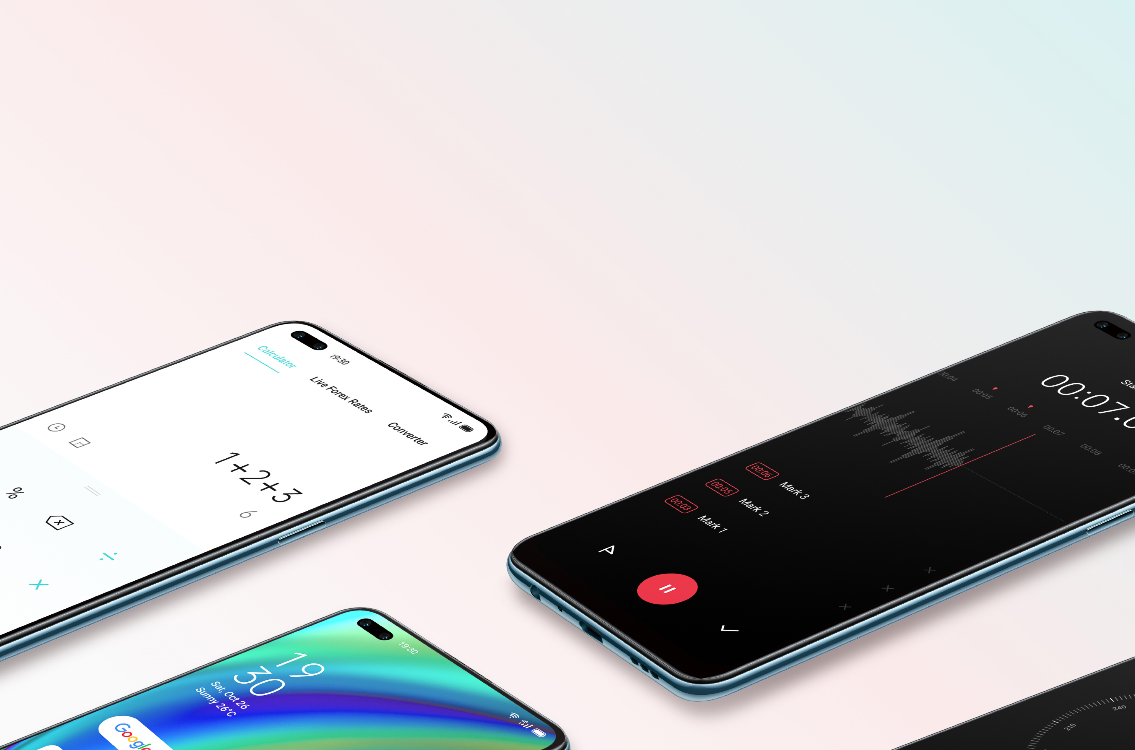 OPPO F17 Pro ColorOS 7.2