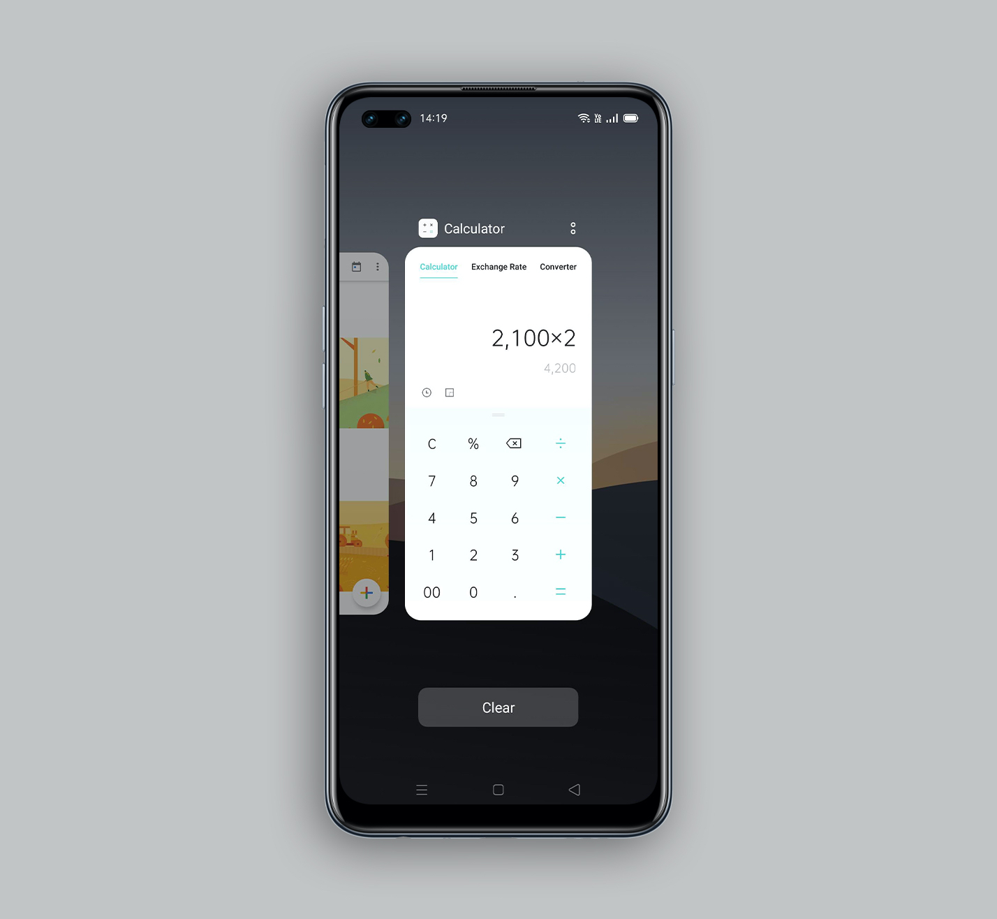 OPPO F17 Pro Anti-Lag Algorithm