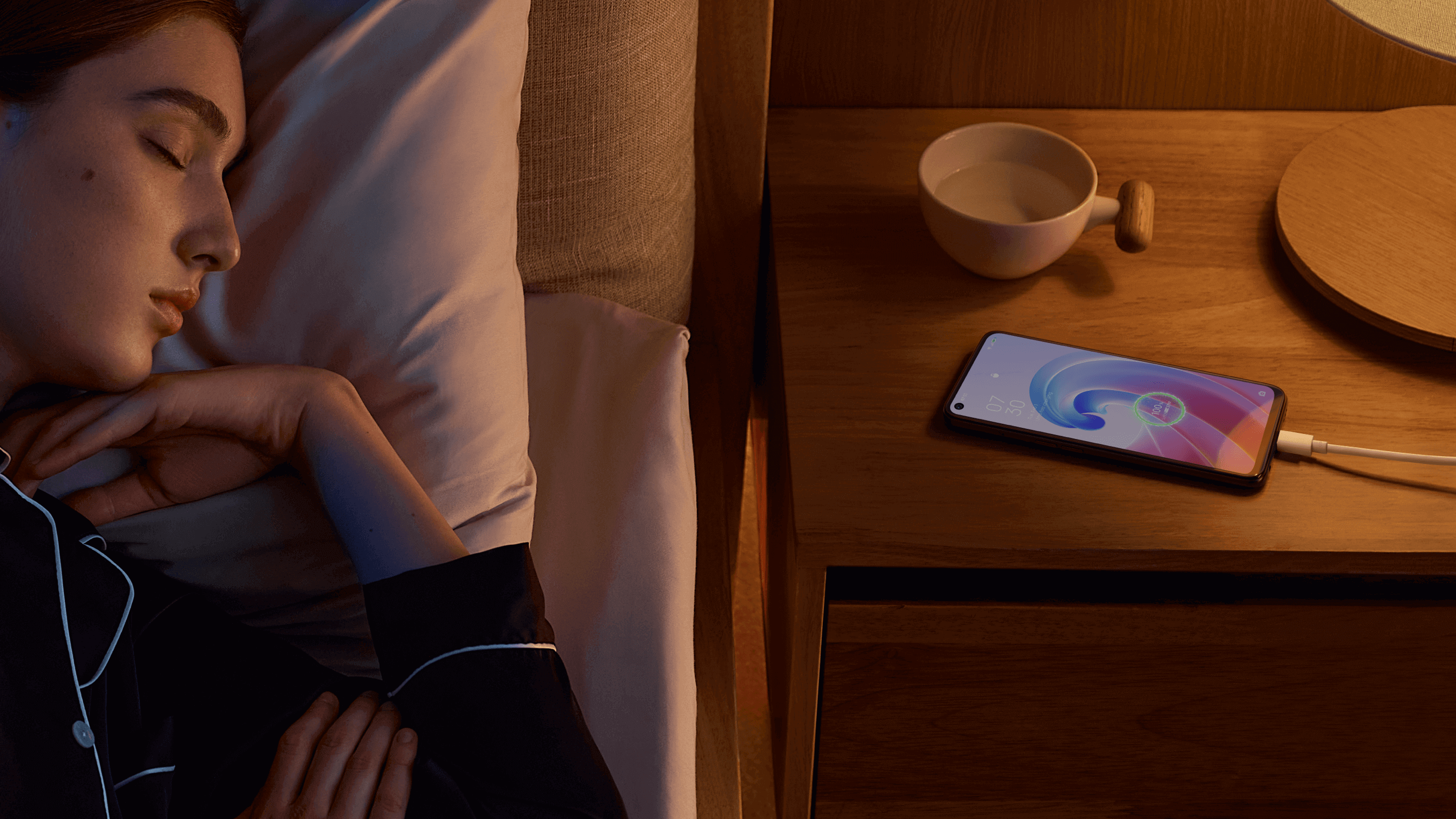 شحن ليلي محسن